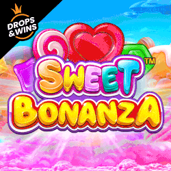 Play Sweet Bonanza in Wincrown Casino