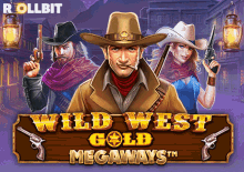 Play Wild West Gold in Wincrown Casino